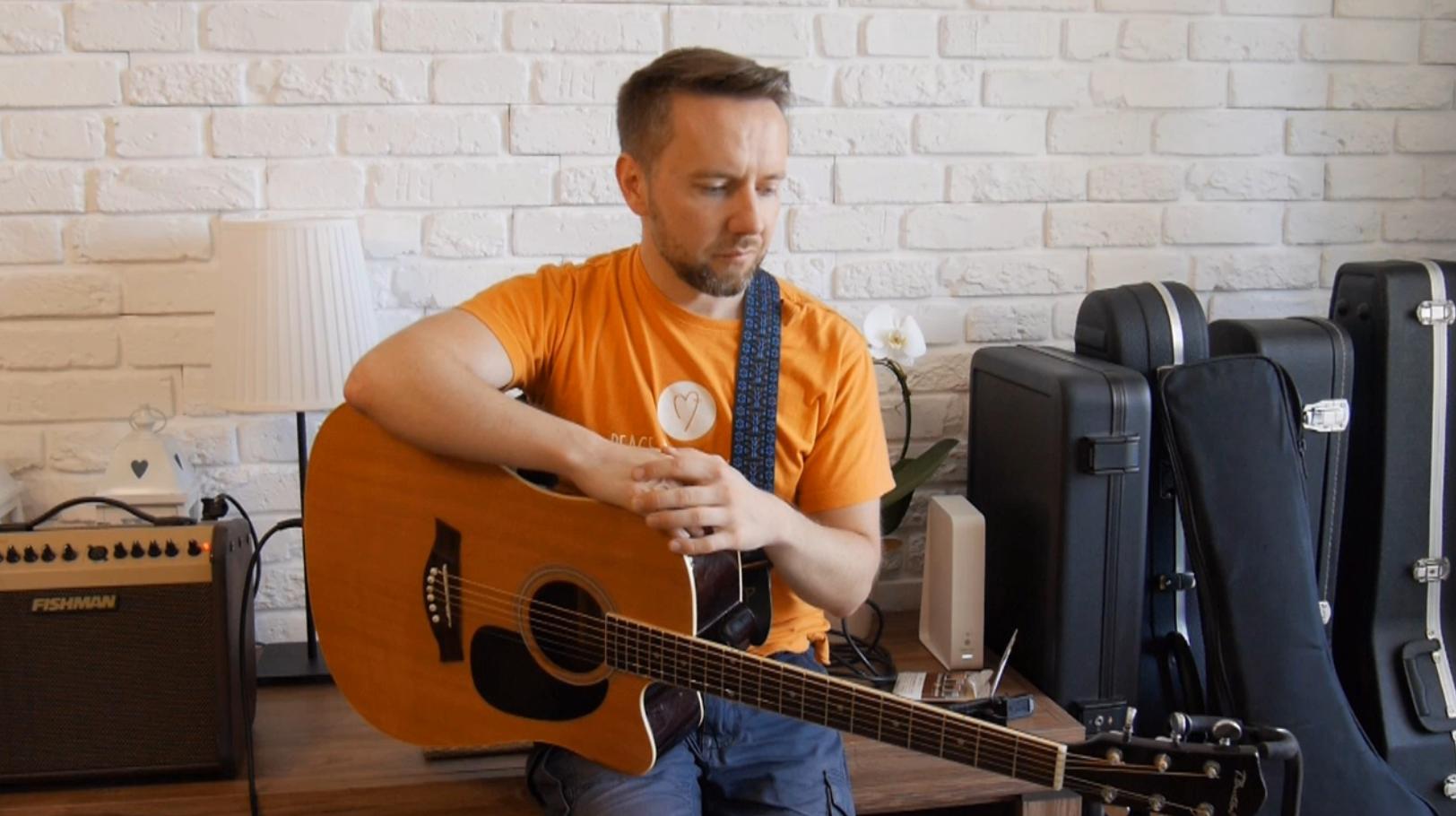 Jak kupić gitarę używaną