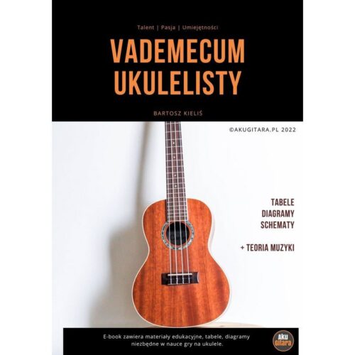 materiały do nauki gry na ukulele pdf ebook