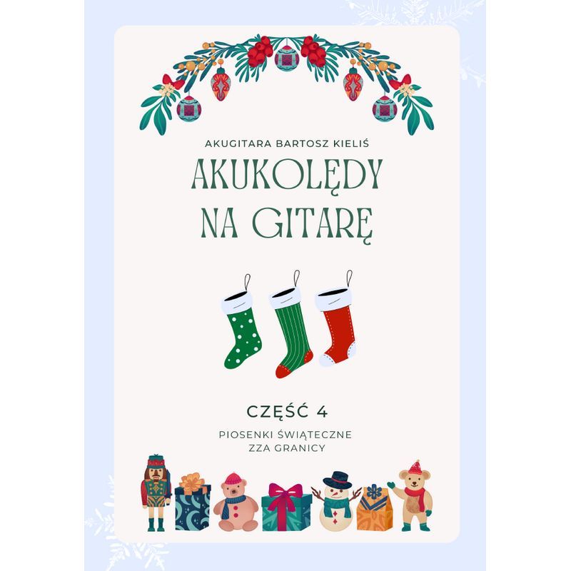 christmas songs songbook śpiewnik kolędy