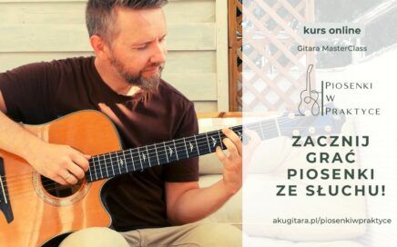 kurs masterclass dla gitarzystów