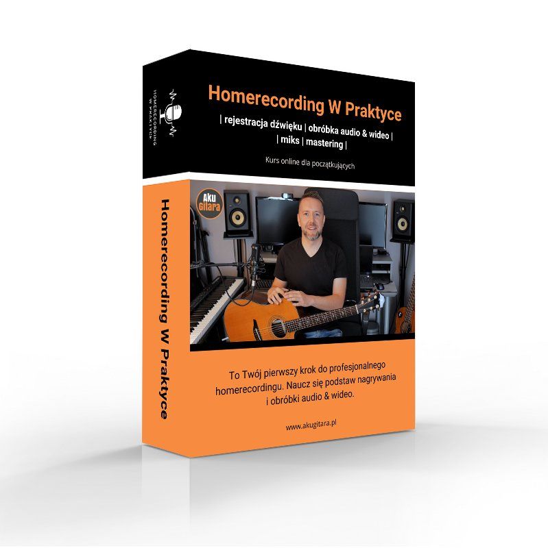 homerecording kurs online