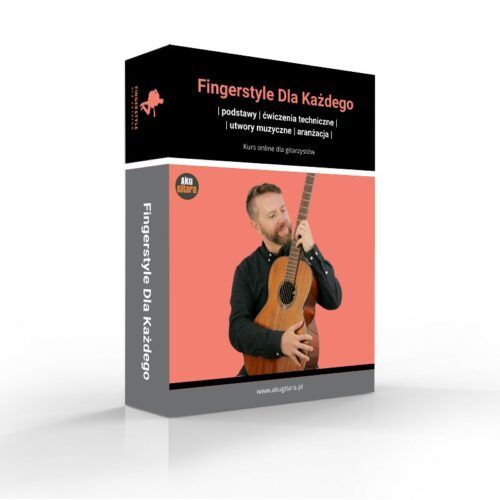kurs fingerstyle gitara