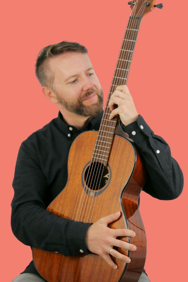 kurs fingerstyle gitara